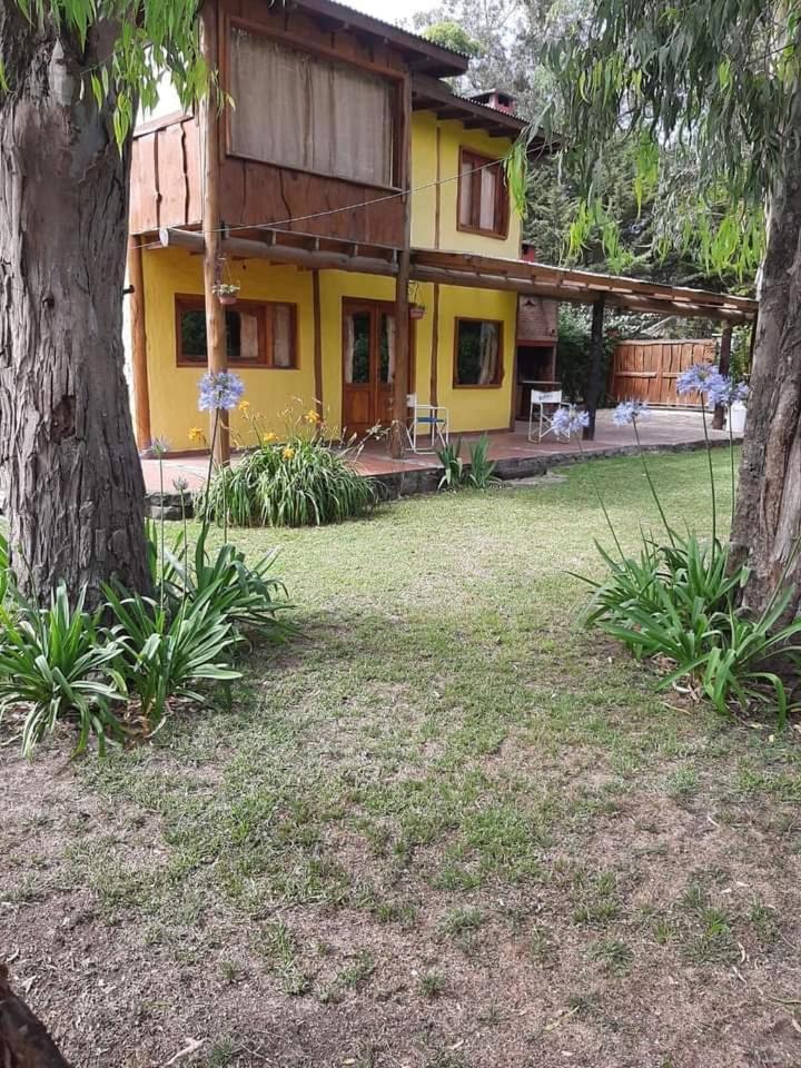 Los Tehuelches, Bosque Peralta Ramos, Playas Del Sur Мар-дель-Плата Экстерьер фото
